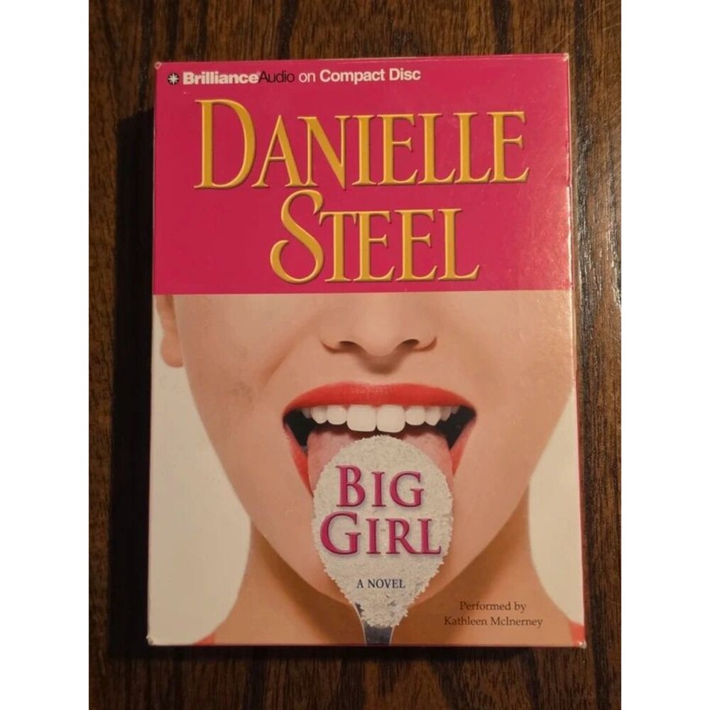 Danielle Steel Big Girl Audiobook